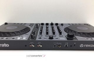 mesa mezclas pioneer serato