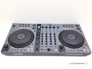 mesa mezclas pioneer serato
