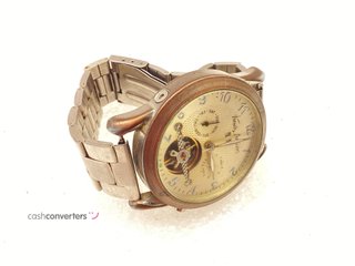 reloj pulsera caballero francis montesinos sin modelo