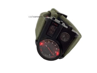 reloj pulsera caballero diesel dz7206