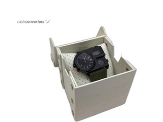 reloj pulsera caballero diesel dz7206
