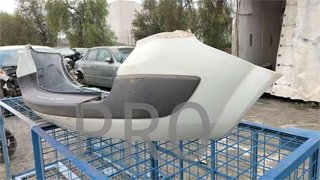 Paragolpes Delantero Renault MEGANE