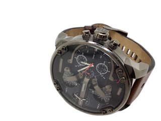 reloj pulsera caballero diesel dz7314 mr daddy 2.0