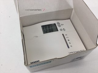termostatos inteligentes siemens rev11