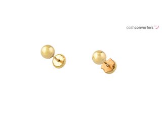 pendientes oro 18k