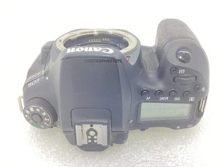 camara digital reflex canon eos 90d