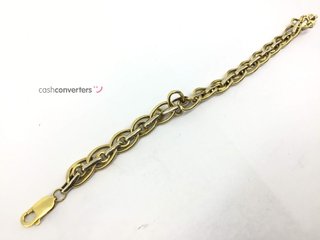 pulsera oro 18k