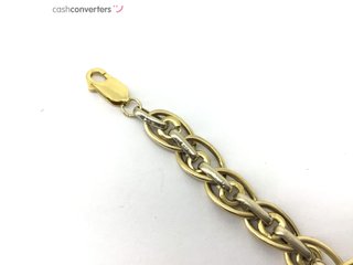 pulsera oro 18k