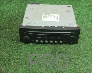 Radio / Cd Peugeot 5008