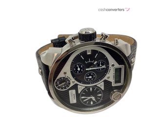 reloj pulsera caballero diesel mr daddy dz7125