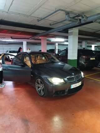 BMW Serie 3 2005