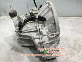 C.C. RENAULT LAGUNA GT 2.0DCI REF; PK4 Ref:8152658