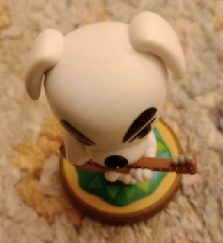 Amiibo K.K. Slider (Totakeke) Nintendo