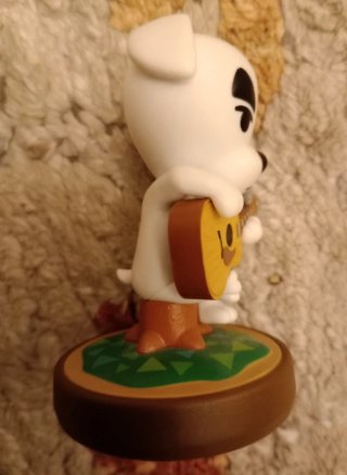 Amiibo K.K. Slider (Totakeke) Nintendo