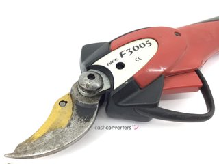tijera poda electrica electrocoup f3005
