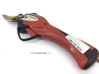 tijera poda electrica electrocoup f3005