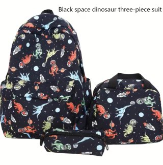 Conjunto 3 piezas: Mochila, Bolso y Neceser