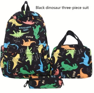 Conjunto 3 piezas: Mochila, Bolso y Neceser