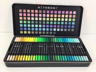 lapicero hethron 100 dual tip
