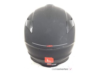 casco integral mt helmets targo s