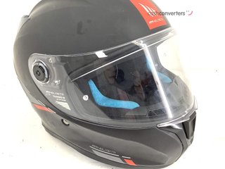casco integral mt helmets targo s