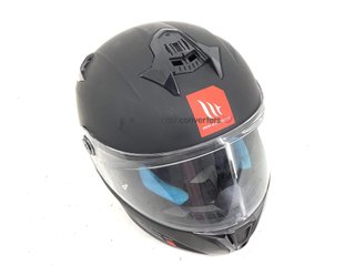 casco integral mt helmets targo s