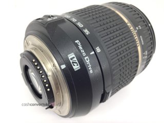 objetivos tamron tamron af 18-270mm f/3.5-6.3 di ii vc pzd para nikon f