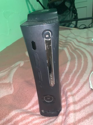 Xbox 360 para piezas