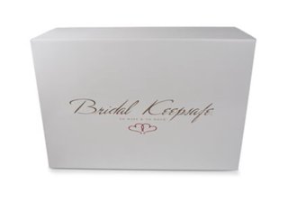 Caja Bridal Keepsafe para Vestido de Novia