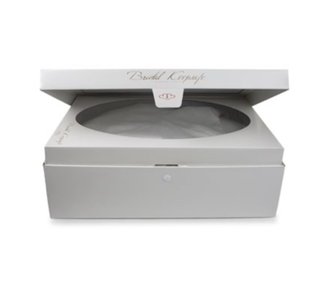 Caja Bridal Keepsafe para Vestido de Novia