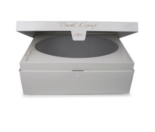 Caja Bridal Keepsafe para Vestido de Novia