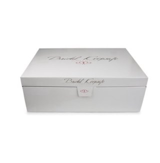 Caja Bridal Keepsafe para Vestido de Novia