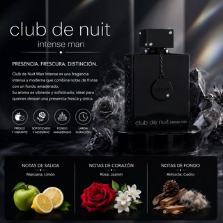 Armaf Club de Nuit Intense Man Perfume 100ml