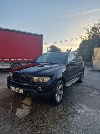 BMW X5 2005