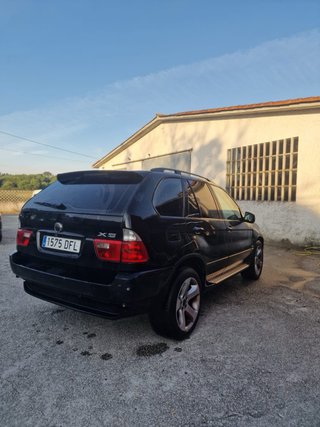 BMW X5 2005