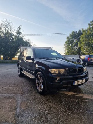 BMW X5 2005