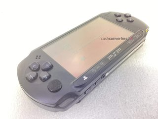 sony psp street