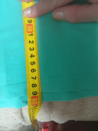 Camiseta Adidas Originals Verde Trébol Talla S