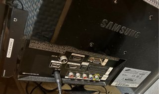 Samsung T22D390 Monitor TV Negro