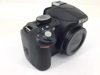 camara digital reflex nikon d3100