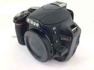 camara digital reflex nikon d3100