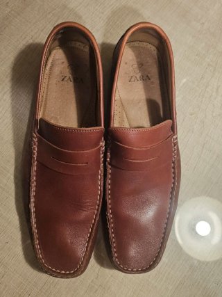 Mocasines ZARA - Talla 44