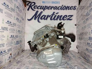CAJA CAMBIOS Peugeot 207 SW (2007->)