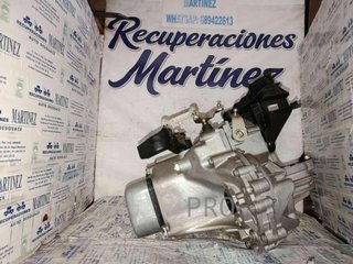 CAJA CAMBIOS Peugeot 207 SW (2007->)