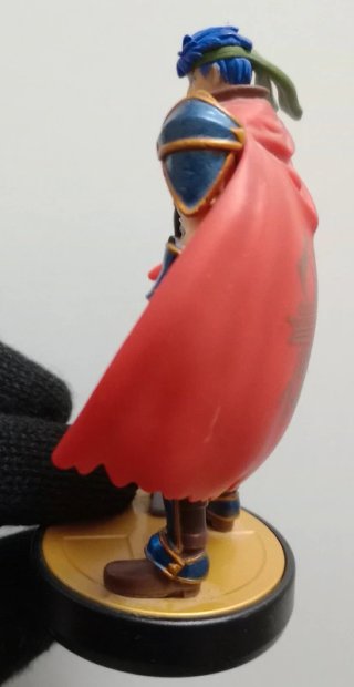 Amiibo Ike Smash Bros. Nintendo