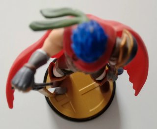 Amiibo Ike Smash Bros. Nintendo