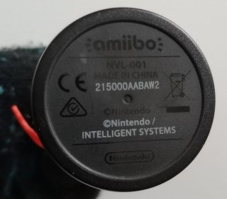 Amiibo Ike Smash Bros. Nintendo