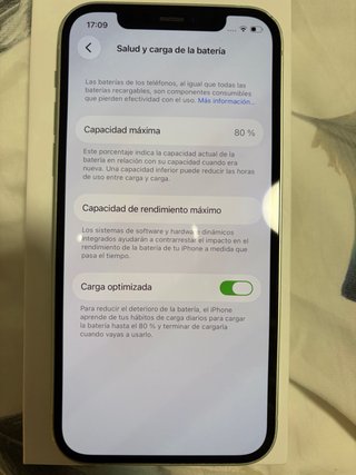 iPhone 12 128GB Verde