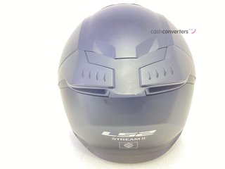 casco integral ls2 stream ii
