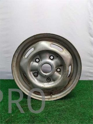 Llanta Ford Transit